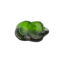 Coupe serpent Lalique