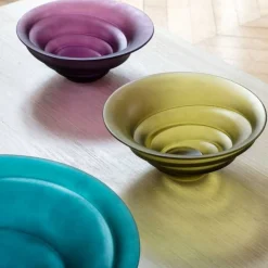 Coupe vert olive sand daum par christian ghion