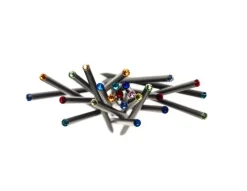 Crayon de papier cristal