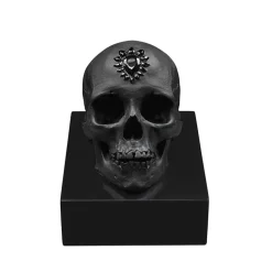 Crâne eternal Sleep Damien Hirst & Lalique 2017 cire perdue