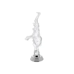 Dancing Elephant Rembrandt Bugatti By Lalique 2014 cire perdue