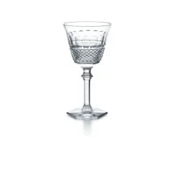 Diamant verre baccarat