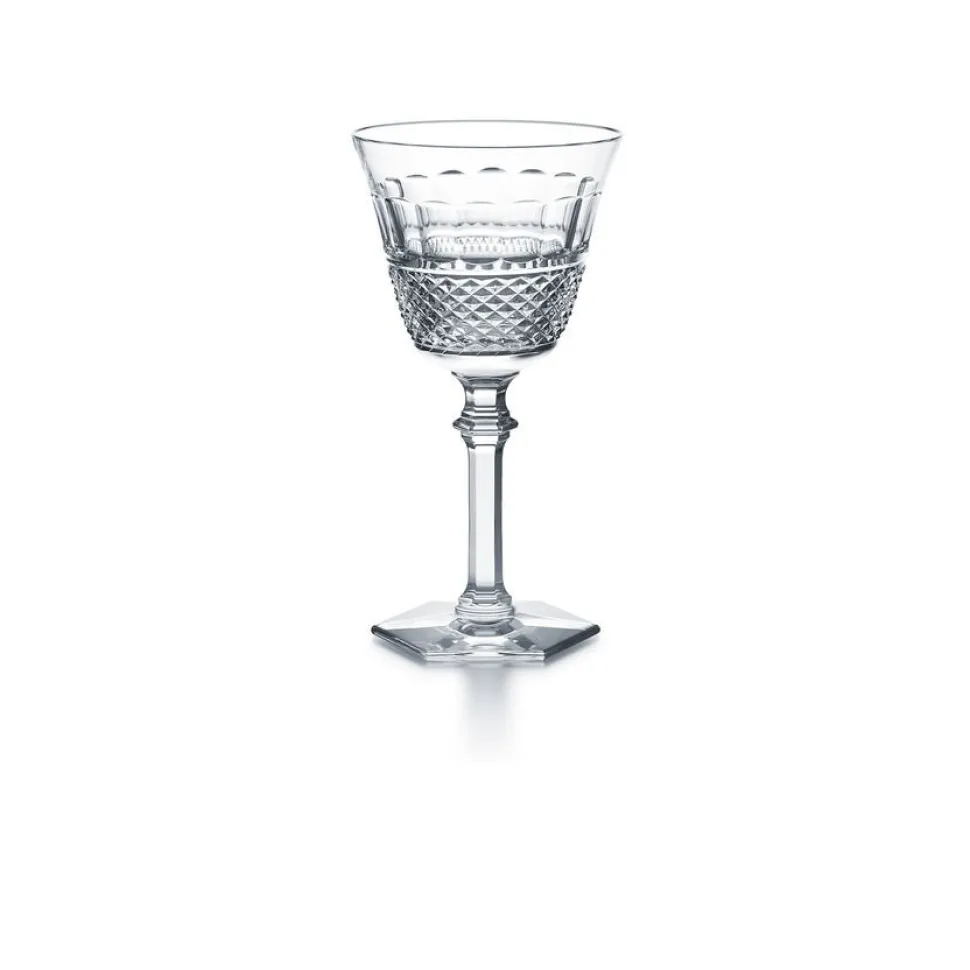 Diamant verre baccarat