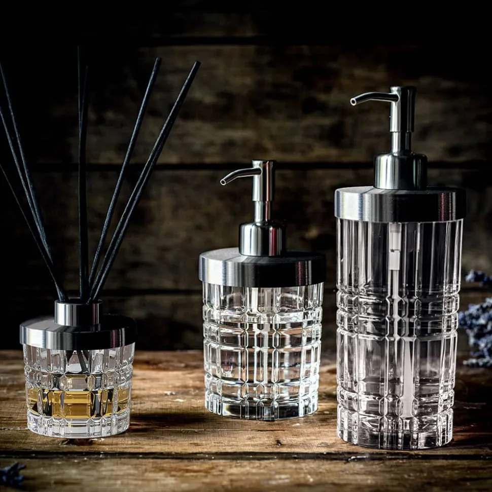 Diffuseur de parfum cristal square nachtmann