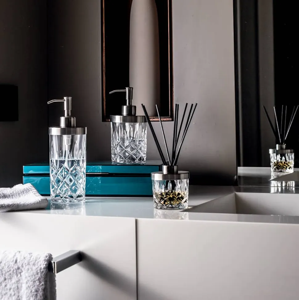 Diffuseur de parfum cristal spa noblesse nachtmann
