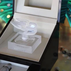 Édition cristal lalique for bentley