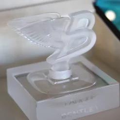 Édition cristal lalique for bentley