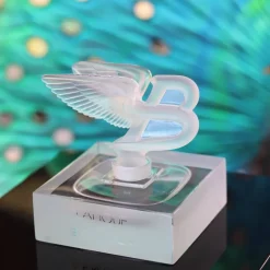 Édition cristal lalique for bentley