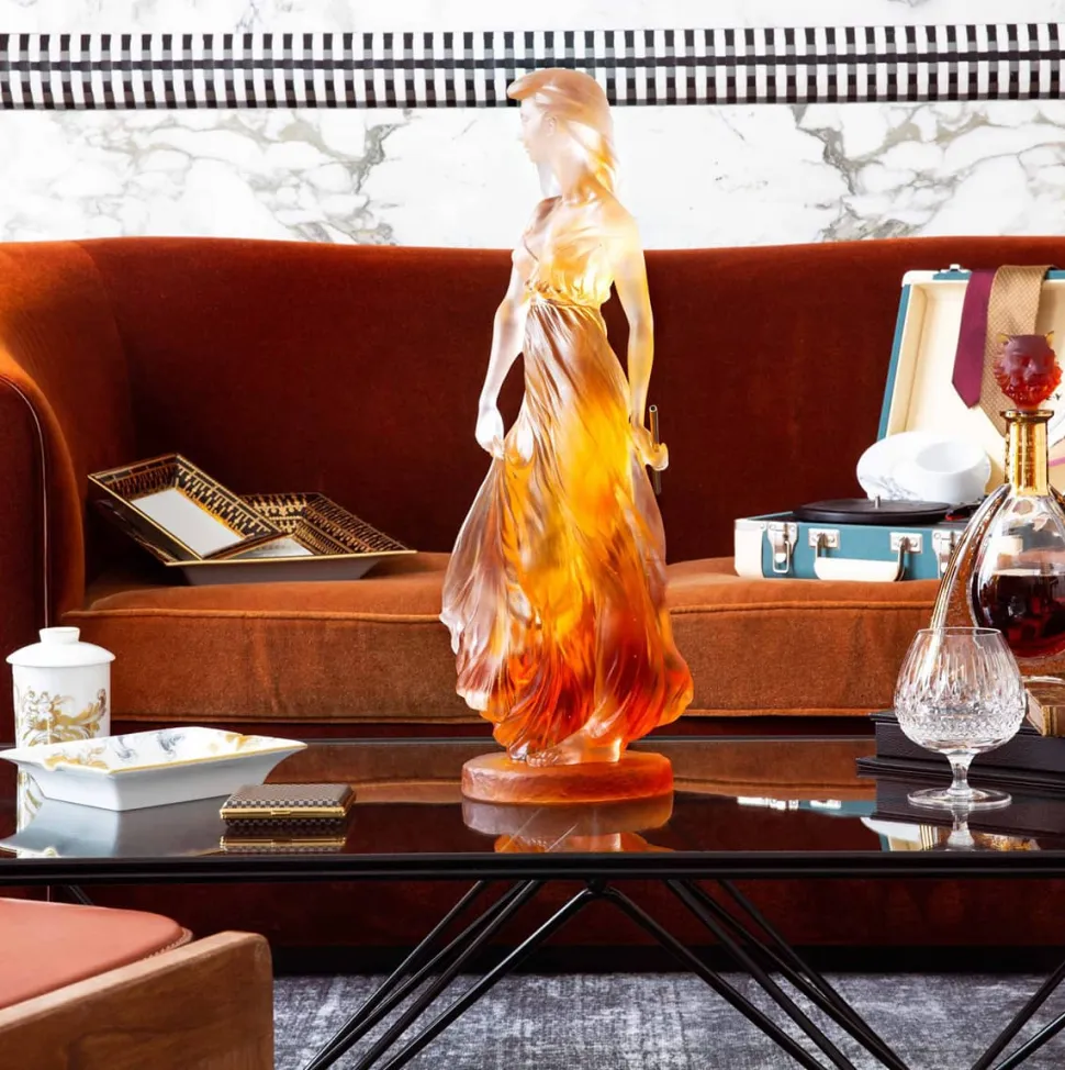 Douce muse daum 125 ex