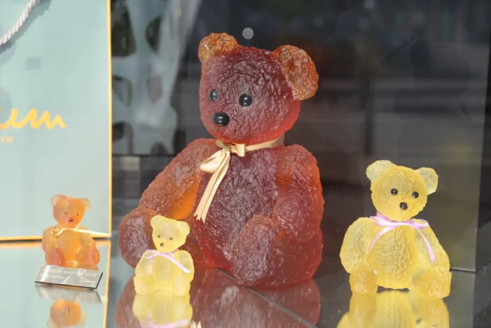 Doudours gm blanc daum 375 ex