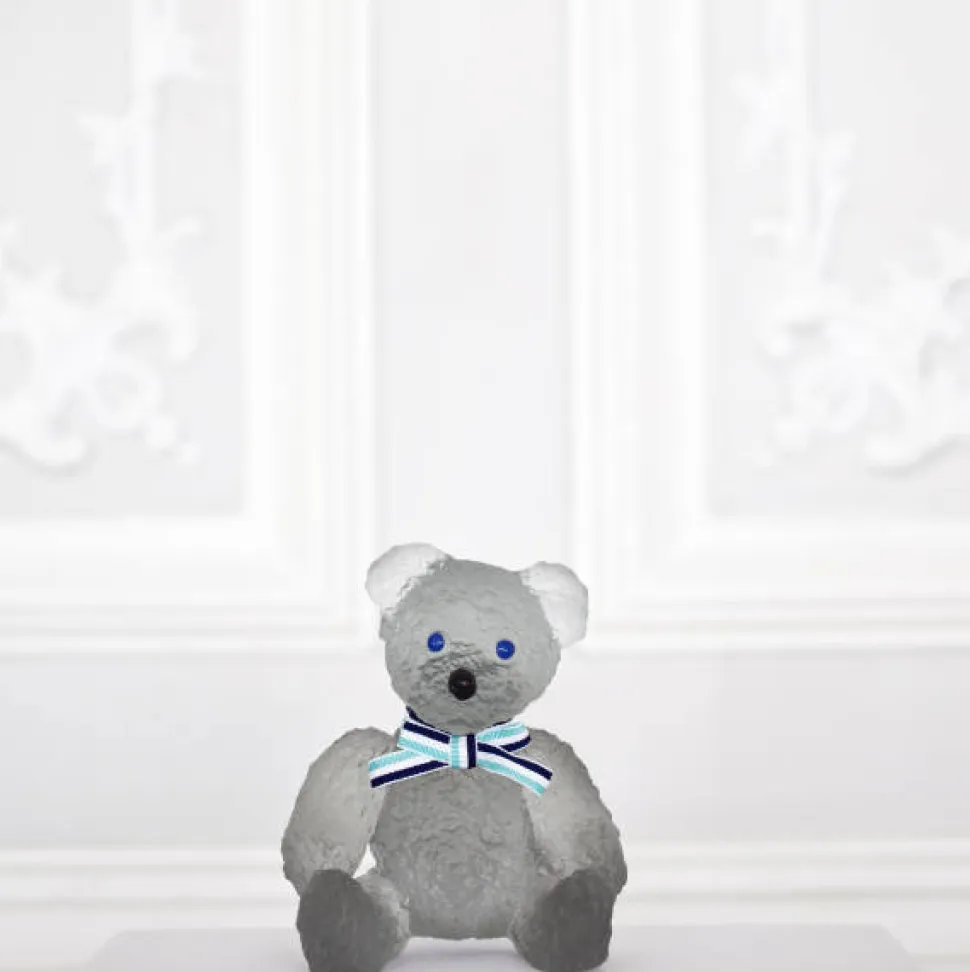 Doudours gris mansau daum