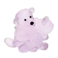 Doudours twins rose serge mansau daum