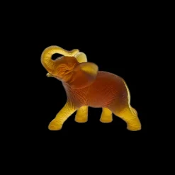Elephant ambre daum