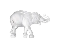 Elephant sumatra lalique
