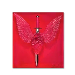 Eternal Prayer Damien Hirst & Lalique 2017
