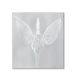 Eternal Prayer Damien Hirst & Lalique 2017