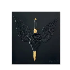 Eternal Prayer Damien Hirst & Lalique 2017