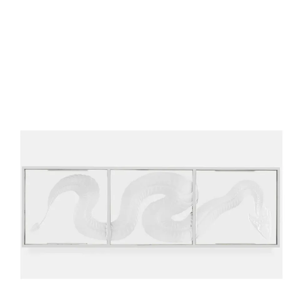 Eternal Sinner Damien Hirst & Lalique 2017 cire perdue