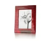 Eye cadre photo rouge Baccarat