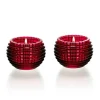 Eye photophore rouge x2 baccarat
