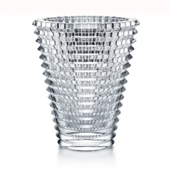 Eye vase ovale xl baccarat