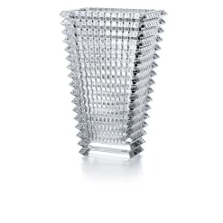 Eye vase rectangulaire baccarat