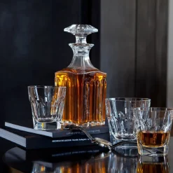 Faunacrystopolis harcourt verres à thé x2 baccarat