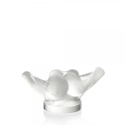 Figurine 2 colombes G.M lalique