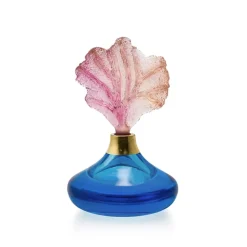 Flacon de parfum mer de corail daum