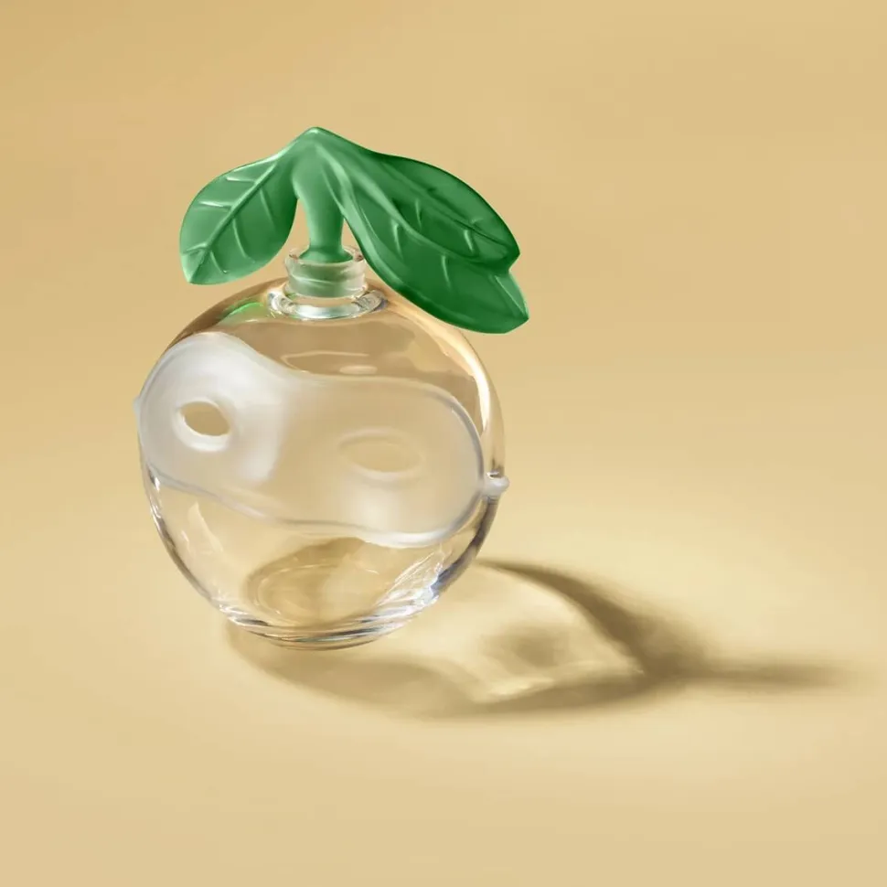 Flacon la Valse Hésitation 2025 René Magritte x LALIQUE