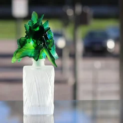 Flacon l’envol de papillons daum