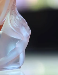 Flacon les elfes 2002 Lalique