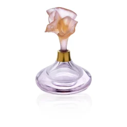 Flacon parfum arum Daum