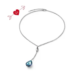 Fleurs de psydélic collier baccarat