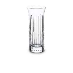 Flora vase biseau baccarat