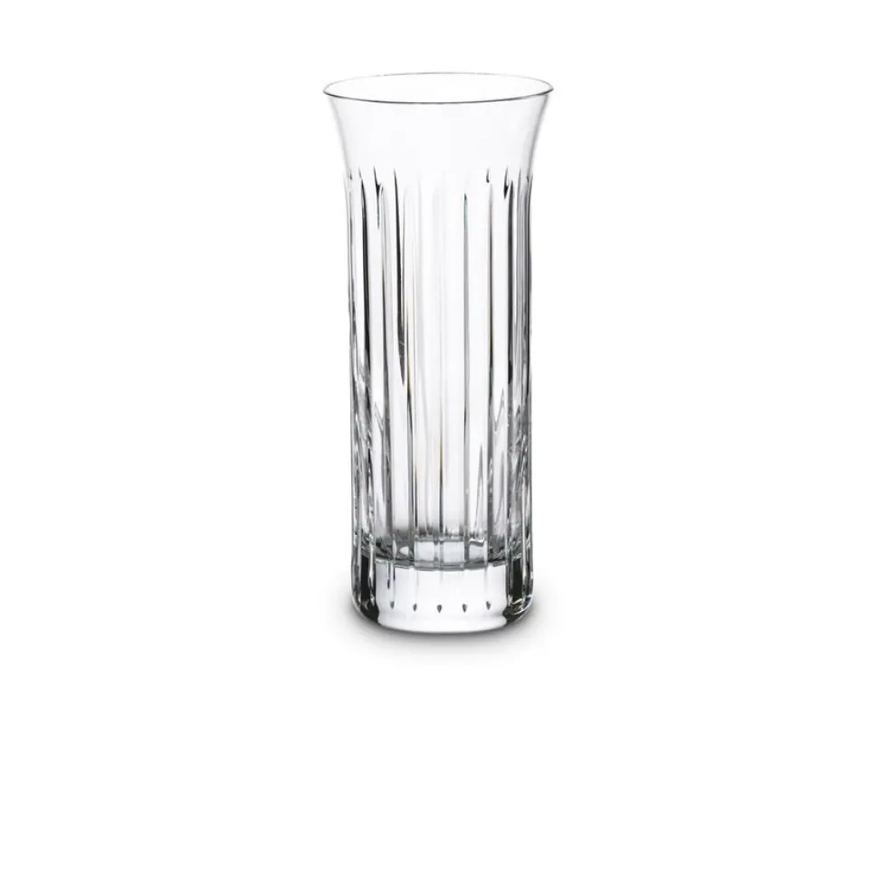 Flora vase biseau baccarat