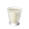 Forêt, bougie parfumée cristal lalique