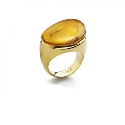 Galea bague miel baccarat
