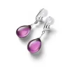 Galea boucles d’oreilles clip baccarat