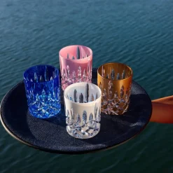 Gobelet Laudon bleu Riedel