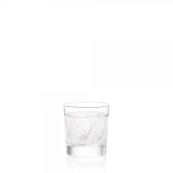 Gobelet old fashion hulotte lalique