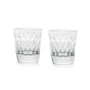 Gobelet Vintage armagnac X2 Baccarat