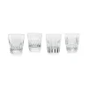 Gobelet Vintage X4 Baccarat