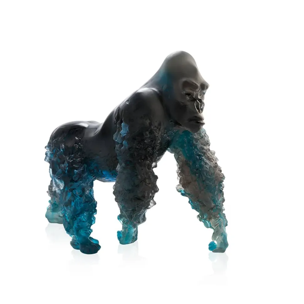 Gorille dos argenté jean-no daum