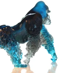 Gorille dos argenté jean-no daum