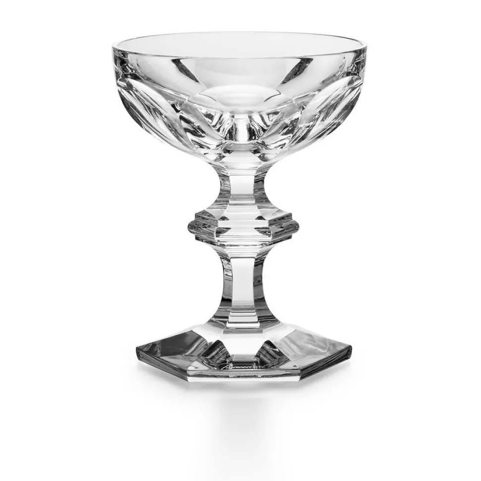 Harcourt 1841 coupe champagne baccarat