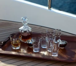 Harcourt 1841 flacon à whisky