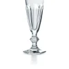 Harcourt 1841 flute champagne baccarat