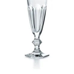 Harcourt 1841 flute champagne baccarat