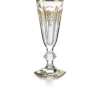 Harcourt empire flûte champagne baccarat